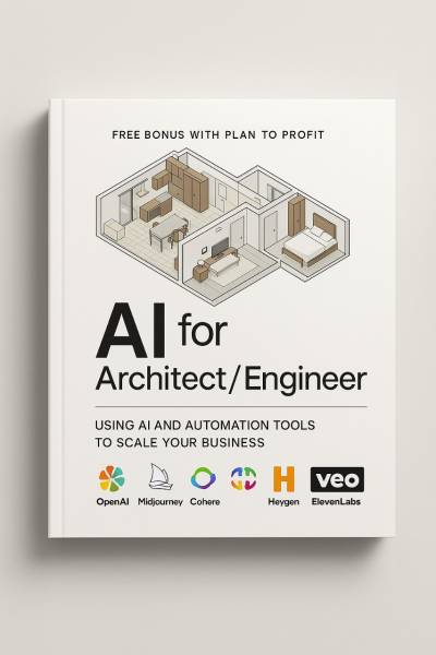 thumbnail AI Book For Architects